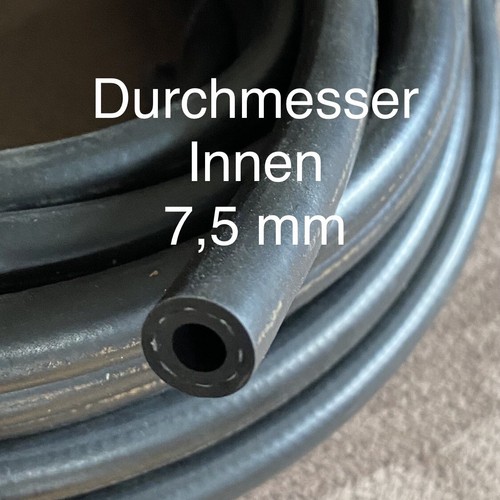 Kraftstoffschlauch 5 mm - kraftstoffschlauch, Ø