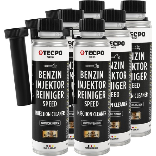 6x300ml injektor reiniger - 6x300ml,