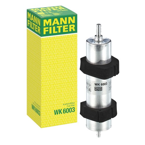 Kraftstofffilter mann filter - kraftstofffilter, mann-filter