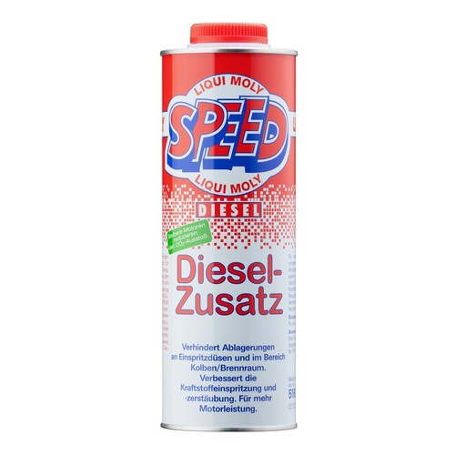 Kraftstoff additiv liqui moly - additiv,