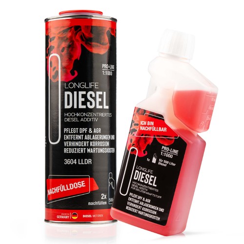 Longlife diesel additiv - diesel,