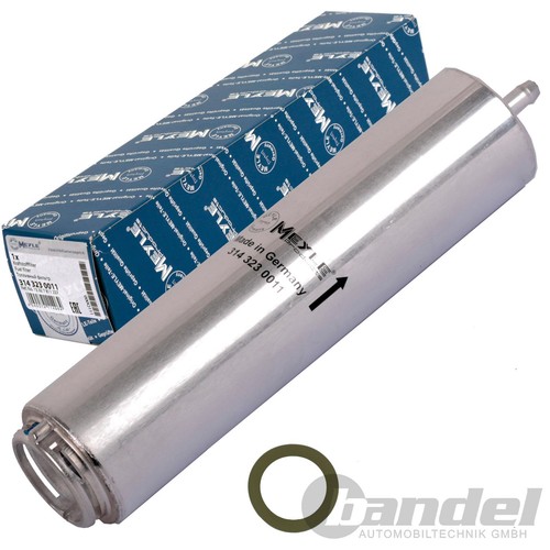 Meyle kraftstoff diesel filter - kraftstoff,