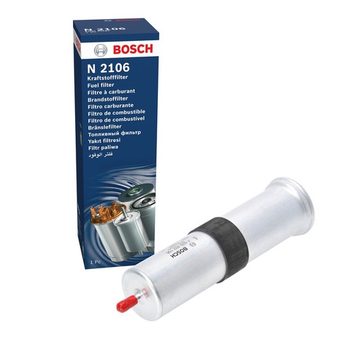 Kraftstofffilter bosch 026 - bosch, f