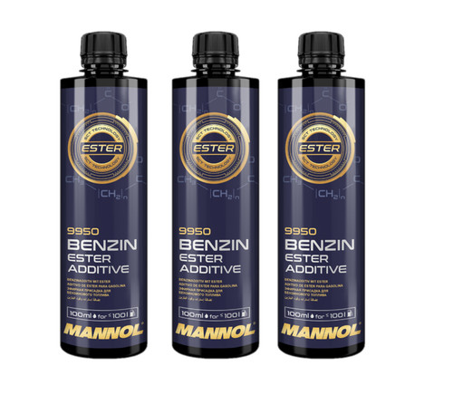 450 mannol 9950 benzin - 3x,