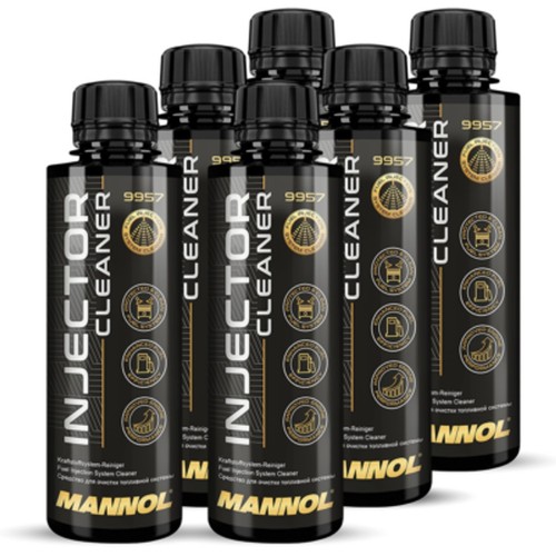 250 9957 mannol - 6x, injektor