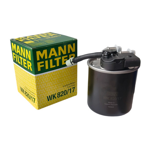 Mann wk820 kraftstofffilter - mann,