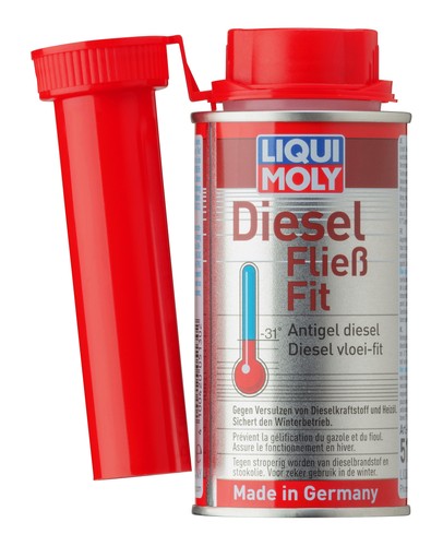 Liqui moly diesel fließ - moly, fließ-fit