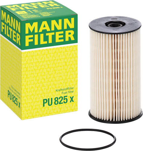 Mann filter 825 - pu, x