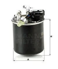 Kraftstofffilter