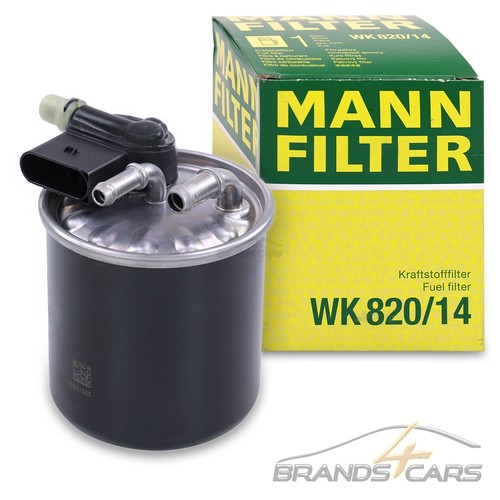 Mann kraftstofffilter für - mann,