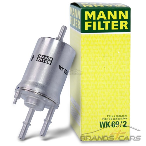Mann filter kraftstofffilter - mann-filter,