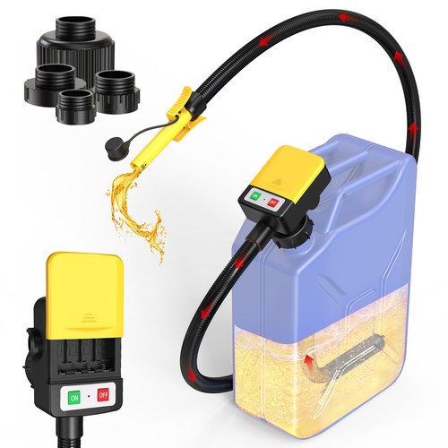 Tragbare kraftstoffpumpe - kraftstoffpumpe, &