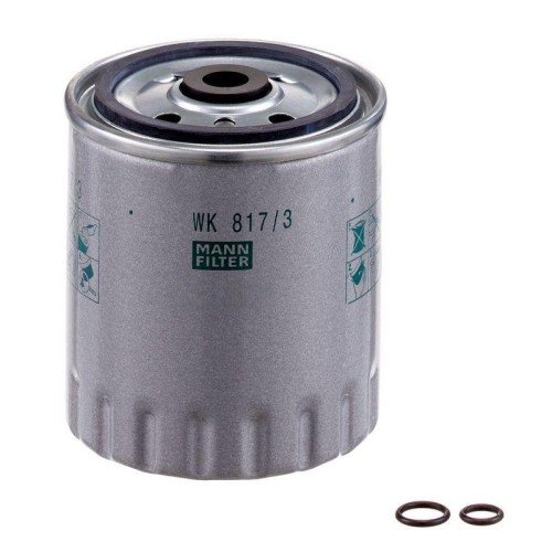 Kraftstofffilter mann filter - kraftstofffilter, mann-filter