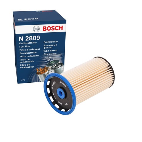 Kraftstofffilter bosch 026 - bosch, f