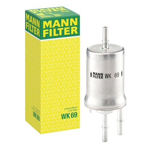 Kraftstofffilter mann filter - kraftstofffilter, mann-filter