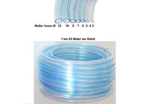 Top pvc benzinschlauch - top,