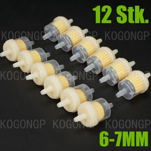 12x universal benzinfilter - 12x,
