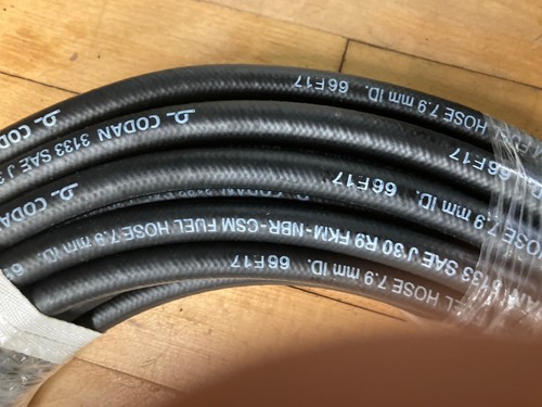 Kraftstoffschlauch fuel hose - fuel,