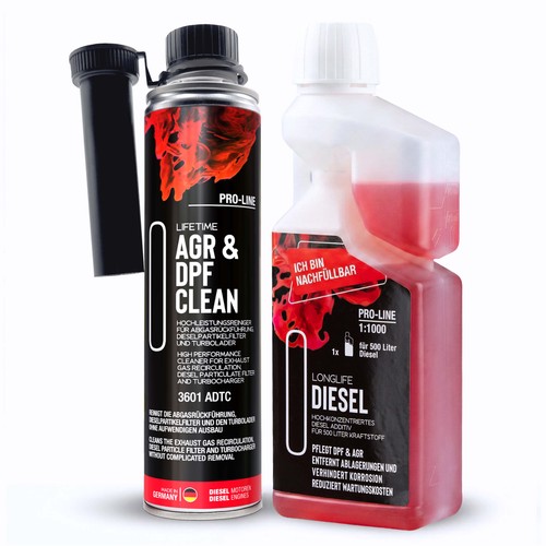 Lifetime dpf reiniger - reiniger, diesel