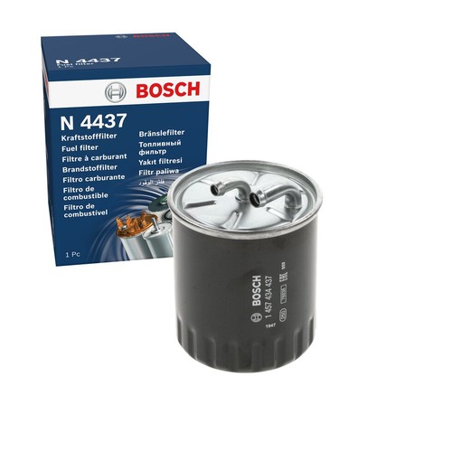 Kraftstofffilter bosch 457 - 1,