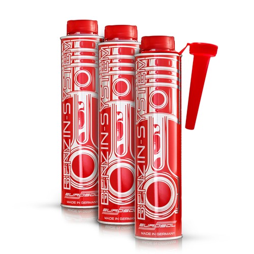 Eurosol benzin system - 3x, benzin-system